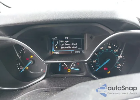 2017 Ford Transit Connect Titanium из США, поврежденный, VIN NM0GE9G79H1326387